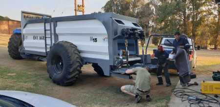 Agricultural Equipment 2